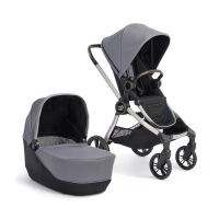 BabyJogger CITY SIGHTS 4WM AKČNÍ SET 2v1 - Dark Slate