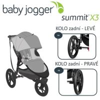 BabyJogger zadní kolo na kočárek SUMMIT X3 a City Elite 2