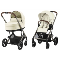 Cybex Balios S Lux 2v1 včetně korby Cot S 2026