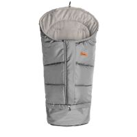 Fusak zimní SENSILLO Combi polar 3v1 - Grey