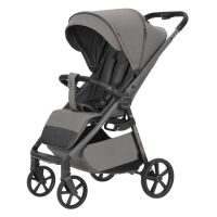 Kočárek Carrello Bravo Carbon - Extreme Grey 2025