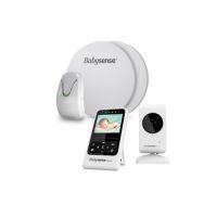 Babysense Bundle V24R - chůvička + monitor dechu