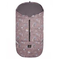 Emitex fusak 2v1 jaro-léto Cocoon Softshell - Bearkins