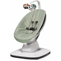 4moms Lehátko mamaRoo 5.0 - Classic Sage Green