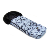 Fusak Emitex Combi - Blue Splash