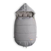 Kojenecký fusak Beztroska Robin 0-15m - Grey