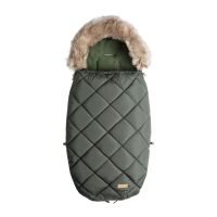 Beztroska Fusak s kožešinou 100cm