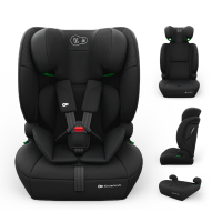 Autosedačka Kinderkraft Comfort Up 2 Plus i-Size (76-150 cm) - Black
