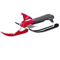 HAMAX SNO BLADE - Grey/Red