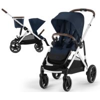 Kočárek Cybex Gazelle S - Ocean Blue