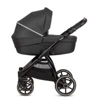 Kombinovaný kočárek Bo Jungle B-Suvvy - Midnight Black