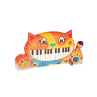 B-Toys Kočičí piáno Meowsic