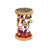 B-Toys Válec labyrint s korálky Loopty Loo