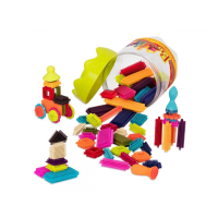 B-Toys Stavebnice Stackadoos