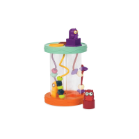 B-Toys Interaktivní válec Hooty-Hoo
