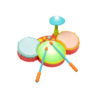B-Toys Bubenická sada Toy Drum Set