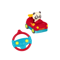 B-Toys Autíčko na dálkové ovládání - Panda Bingo