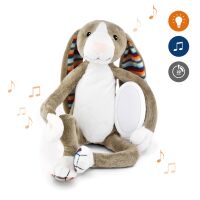 ZAZU - plyšové noční světlo s melodiemi