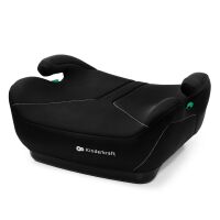 KINDERKRAFT Podsedák I-Boost 2 (125–150 cm) - Black