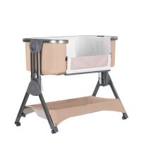 Postýlka Carrello Aria - Sand Beige 