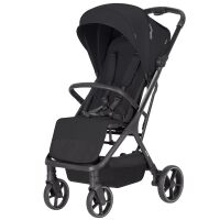 Cestovní kočárek Carrello Nova + - Vinyl Black