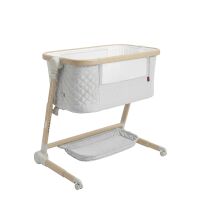 Carrello Prima Salsa houpací postýlka - Velora Grey