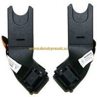  EASYWALKER Adaptéry sky/qtro maxi cosi