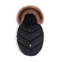 Cottonmoose Fusak MINI MOOSE YUKON - Černý