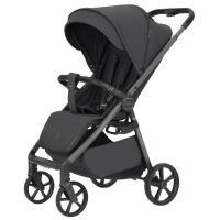 Kočárek Carrello Bravo Carbon - Liberty Grey 2025
