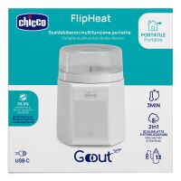 Ohřívač a sterilizátor kojeneckých lahví CHICCO Portable