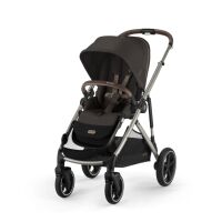Kočárek Cybex Gazelle S - Chocolate Brown