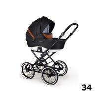 Firkon Vesta Clasic - 34 Černá