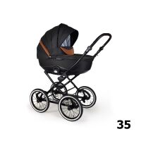 Firkon Vesta Clasic - 35 Černá