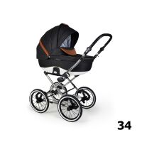 Firkon Vesta Clasic - 34 Chrom