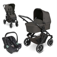 ABC DESIGN Salsa 4 Air set s autosedačkou Tulip 3v1