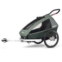 CROOZER KID FOR 1 PLUS Vaaya 2v1 odpružený 