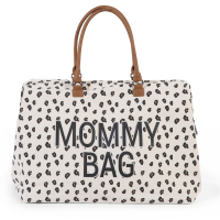 Childhome přebalovací taška Mommy Bag - Leopard