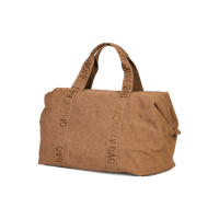 Childhome přebalovací taška Mommy Bag - Signature Prestige Hazelnut