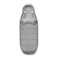 Fusak do kočárku CYBEX Gold Footmuff - Lava Grey