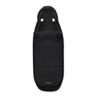 Fusak do kočárku CYBEX Gold Footmuff - Moon Black