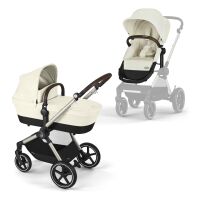 Kočárek Cybex Eos Lux 2v1