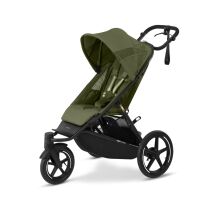 Kočárek CYBEX AVI SPIN - Moss Green