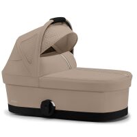 Korbička na kočárek Cybex Cot S - Almond Beige