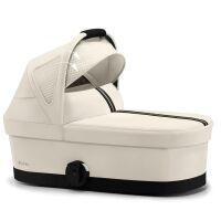 Korbička na kočárek Cybex Cot S - Seashell Beige