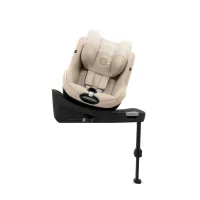 Otočná autosedačka Cybex Sirona Gi i-Size - Almond Beige