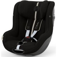 Autosedačka Cybex Sirona G3 i-Size Plus - Moon Black