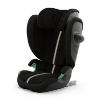 Autosedačka Cybex Solution G2 i-Fix Plus - Moon Black