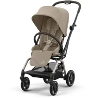 Kočárek Cybex Eezy S Twist+ 2 - Almond Beige 2024