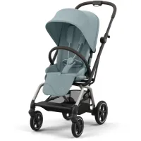 Kočárek Cybex Eezy S Twist+ 2 - Stormy Blue 2024