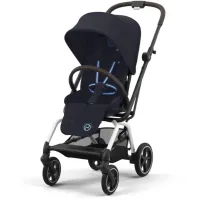 Kočárek Cybex Eezy S Twist+ 2 - Dark Blue 2024